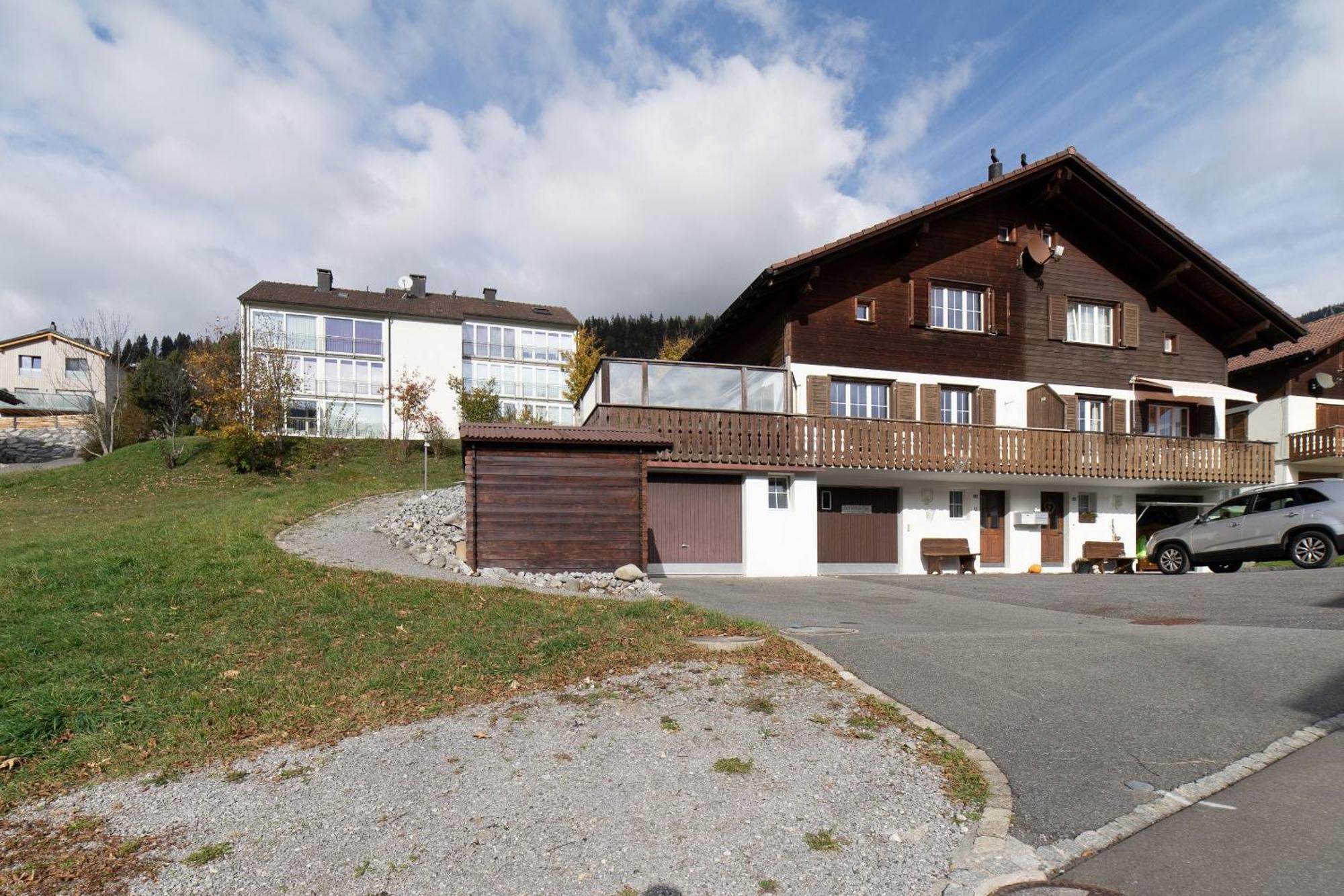 Carpe Diem Villa Wildhaus Exterior foto