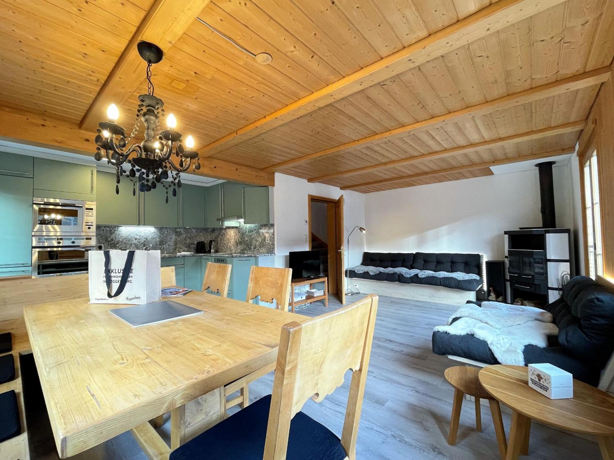 Carpe Diem Villa Wildhaus Exterior foto